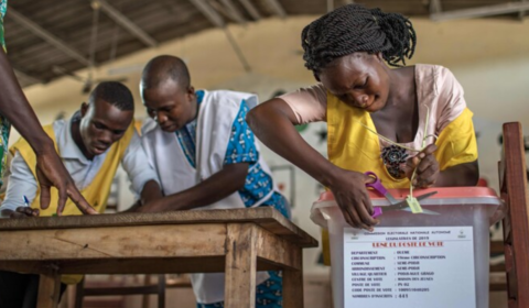 Facebook, Twitter, and WhatsApp suspended during Zambia’s election