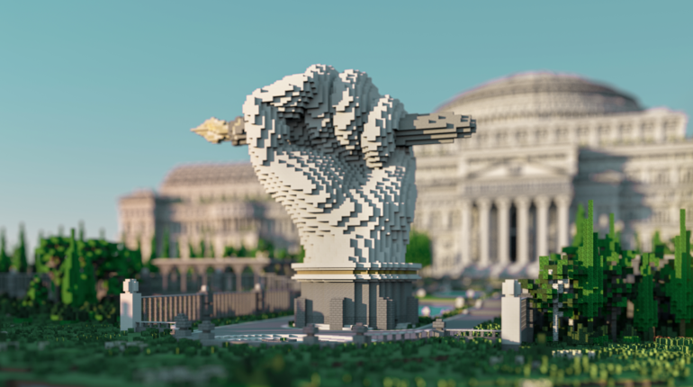 Minecraft library liberates gamers in censored countries