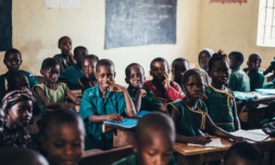 Could money raised by GPE improve educational equality in Africa?