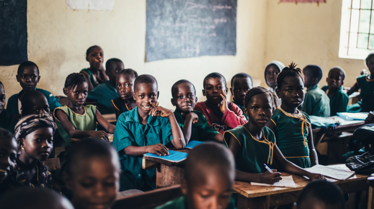 Could money raised by GPE improve educational equality in Africa?