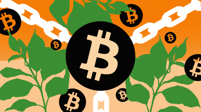 Could a new Bitcoin tax stifle blockchain’s greener future?