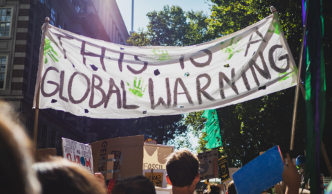 Opinion – UK government is not taking climate change seriously