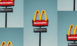 Marseilles residents turn McDonald’s into community foodbank