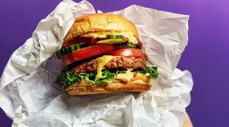 Beyond Meat CEO backs proposed meat consumption tax