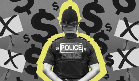 What does ‘Defund the Police’ mean?