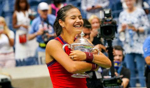 Opinion – Raducanu’s victory carries a message that stretches beyond tennis Opinion – Raducanu’s victory carries a message that stretches beyond tennis