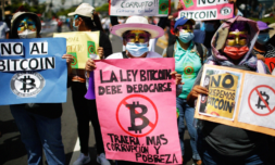 El Salvador citizens up in arms as Bitcoin becomes legal tender