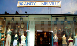 Brandy Melville accused of racism and fat shaming