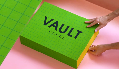 Gucci’s new platform for young designers puts planet first