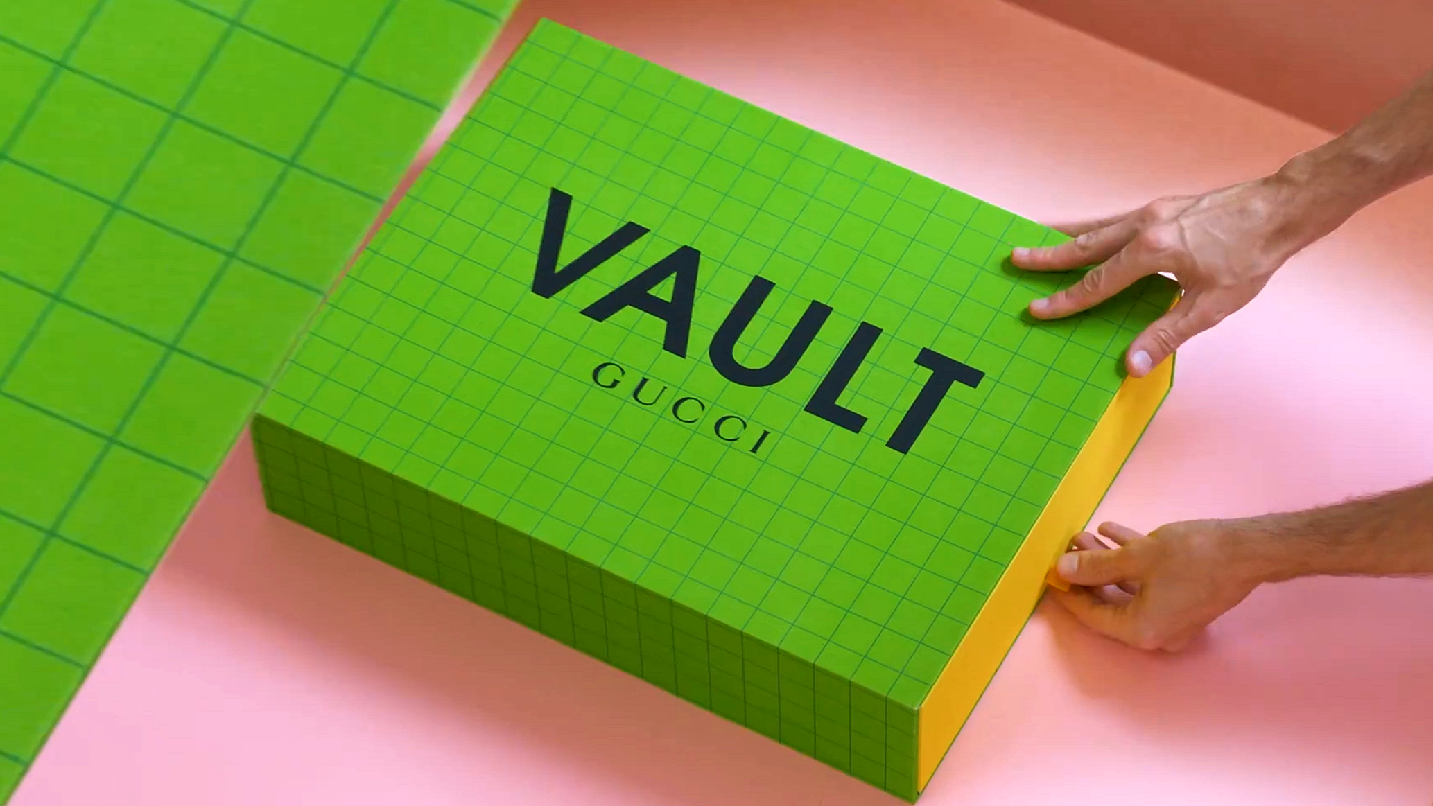 Gucci's new platform for young designers puts planet first - Thred Website