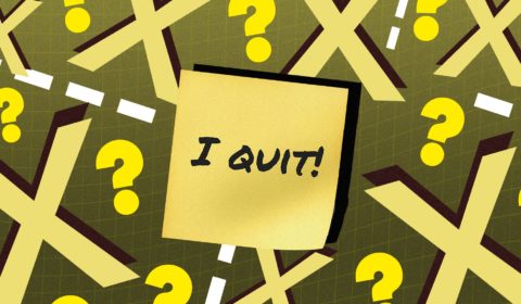 Question – What’s the best way to quit a job smoothly?