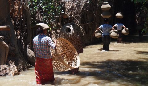 Climate change puts millions at risk of trafficking and exploitation