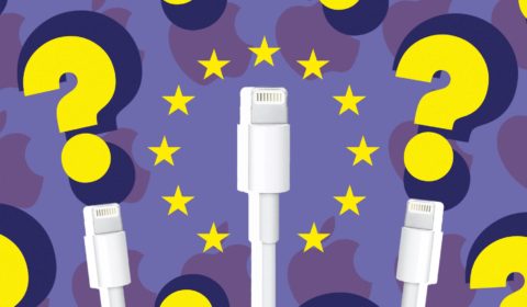 EU pushing Apple to change its phone ports to USB-C