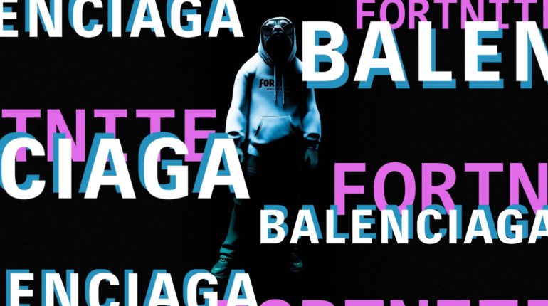 What does Fortnite x Balenciaga mean for the future of marketing?