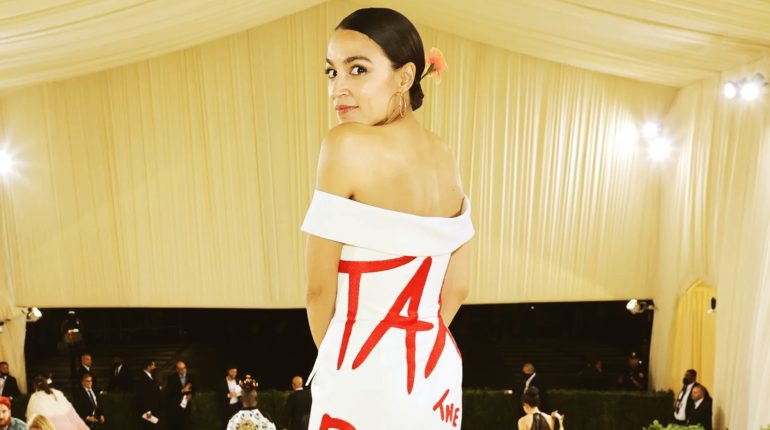 Does fashion really have a place in politics?