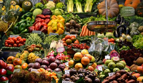 Chemical ‘cocktails’ found in fruits and vegetables