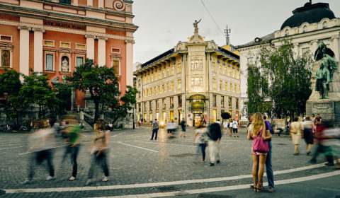 How Slovenia is assuming the lead on environmental action in Europe How Slovenia is assuming the lead on environmental action in Europe