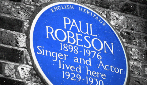 London’s historic blue plaques still neglect Black icons