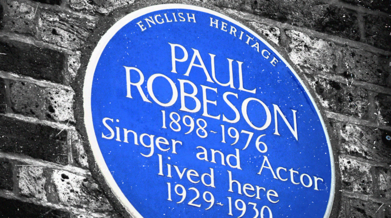 London’s historic blue plaques still neglect Black icons