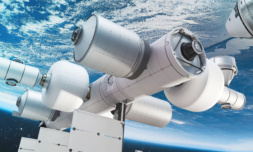 Jeff Bezos unveils ‘space business park’ Orbital Reef