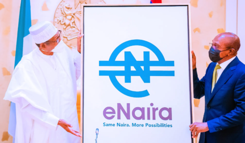 Digital currency makes its way to Nigeria with the launch of eNaira