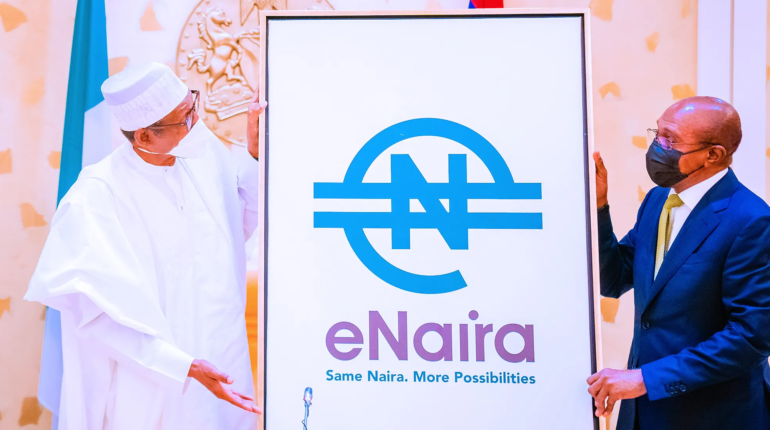 Digital currency makes its way to Nigeria with the launch of eNaira