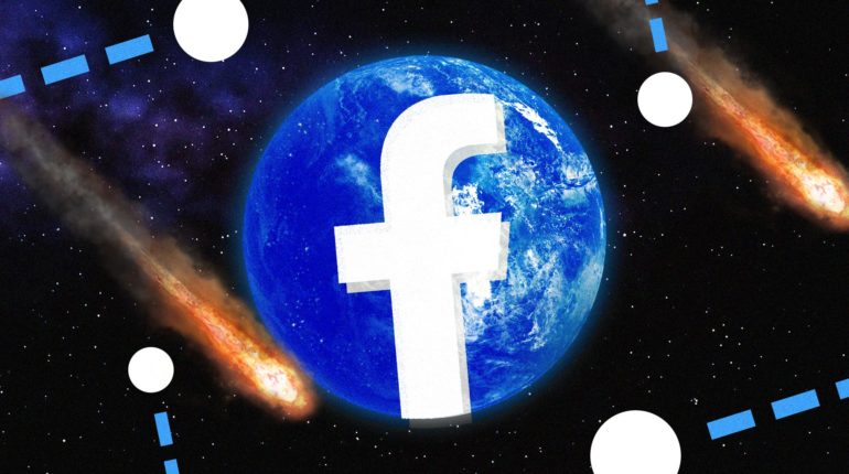 Facebook expands into the metaverse with rebrand