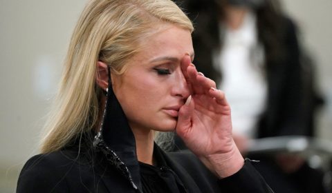 Paris Hilton is lobbying for youth home reform