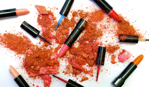 Why the beauty industry should be selling rejected products