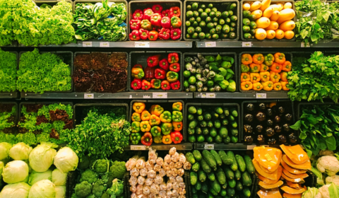 France to ban plastic packaging for fruit and vegetables