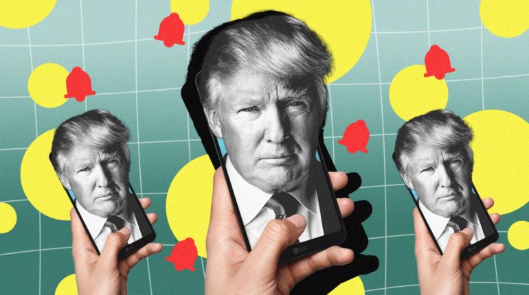 Donald Trump to launch new social media platform ‘Truth Social’