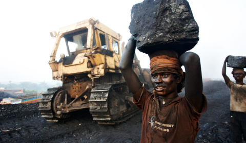 Why India will struggle to break up with coal