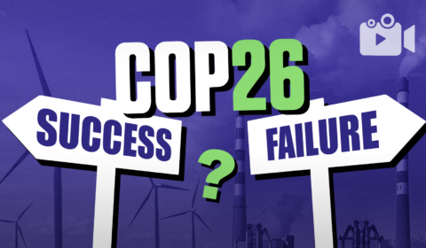 Thred Daily – Was COP26 a success?