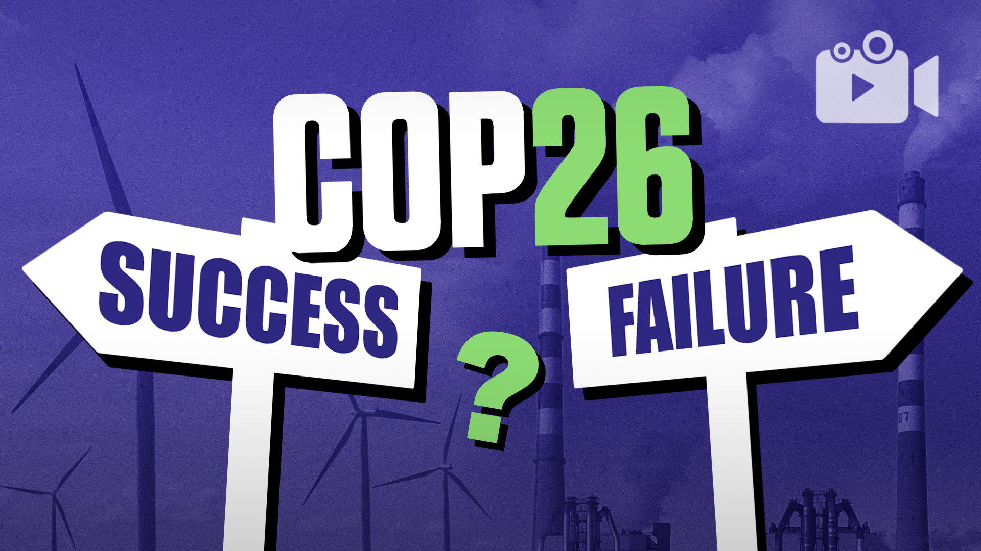 Thred Daily – Was COP26 a success?