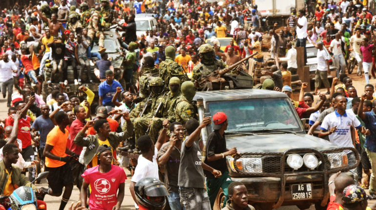 Are Africa’s relentless coups eroding democracy?