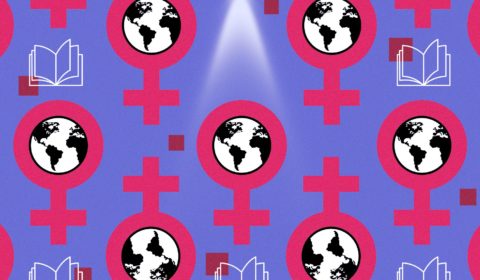 Achieving gender equality is a major key to solving climate change