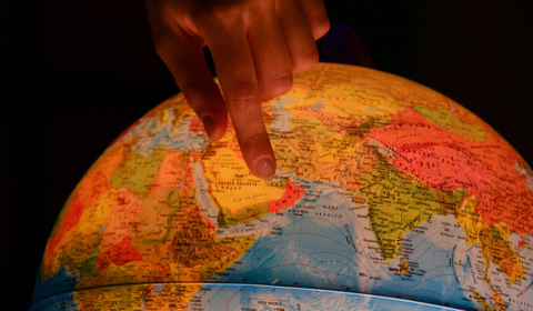 Which nations are leading by example at COP26?