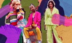 How colourful post lockdown fashion is helping to boost our moods