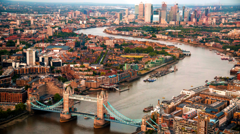 London’s river Thames is no longer ‘biologically dead’