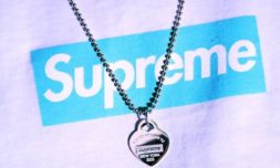 Tiffany & Co. taps into hypebeast culture with Supreme collab