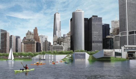 New York’s multi-billion plan to thwart climate change impacts