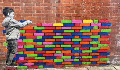 Banksy pledges £10million to transform Reading prison Banksy pledges £10million to transform Reading prison