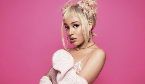 Doja Cat partners with Girls Who Code to create ‘codable music video’