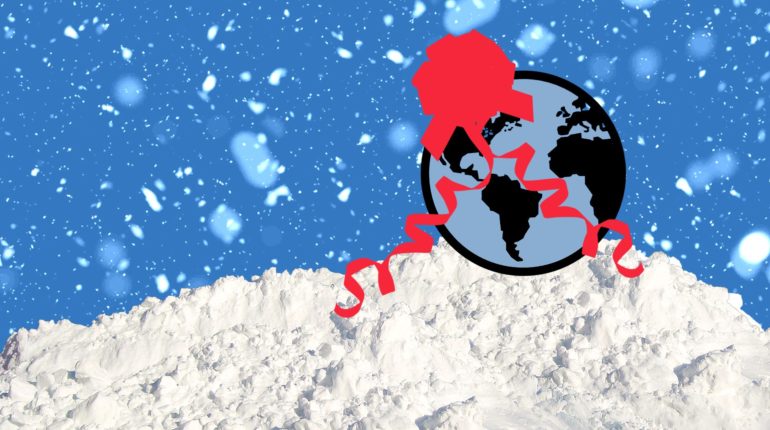 Alternative gift giving ideas in the climate change era