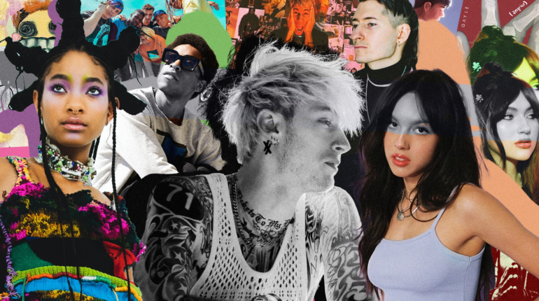 How pop-punk’s revival reflects modern Gen Z angst