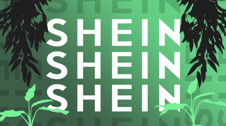 Fast fashion brand SHEIN appears to be greenwashing