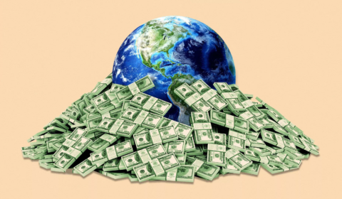 An extra $3.5 trillion a year is the price tag for a net zero transition