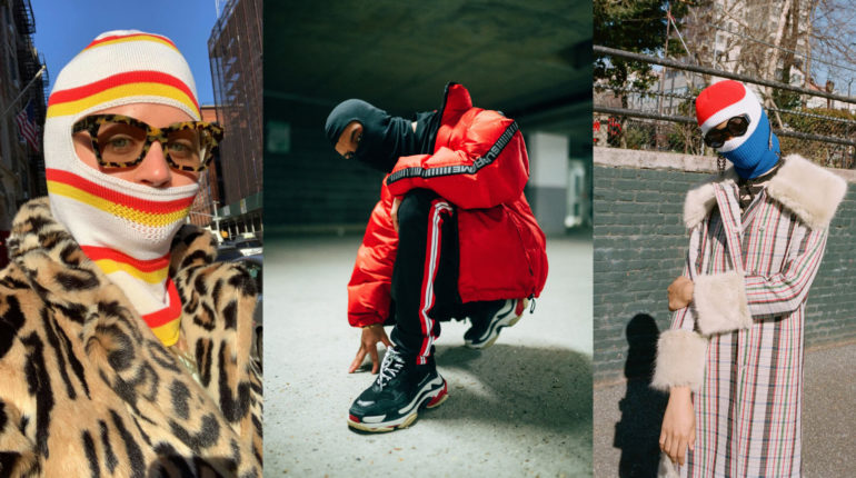 We need to talk about fashion’s current obsession with balaclavas