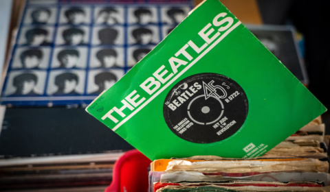 Julian Lennon to sell NFTs of Beatles memorabilia
