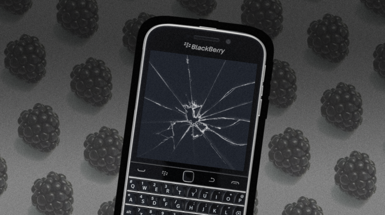 The once-cult mobile brand ‘BlackBerry’ finally shuts down